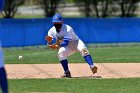 Baseball vs WPI  Wheaton College baseball vs Worcester Polytechnic Institute. - (Photo by Keith Nordstrom) : Wheaton, baseball